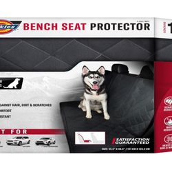 Bench Seat Protected