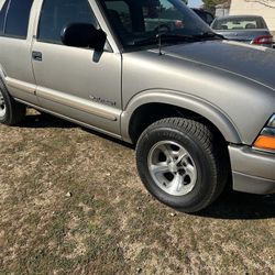 2002 Chevy Blazer