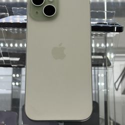 iPhone 15 128GB Only Works On T-Mobile/ Metro/ Lyca/Ultra