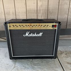 Marshall DSL40 Amp