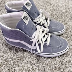 VANS SK8 HI SIZE 10