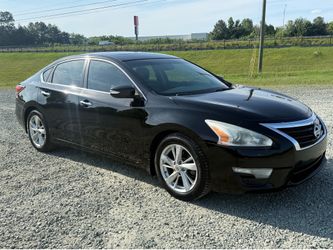 2014 Nissan Altima