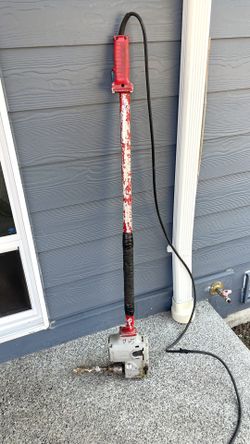 Extended Drill Driver Heavy Duty For High Trusses Or Concrete