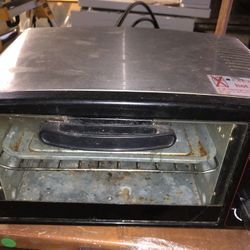 Toaster Oven