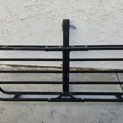 Cargo carrrier.  $60 Haul Master 2" receiver