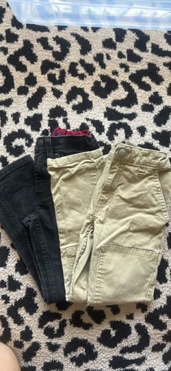 Boys Levi’s jeans size 6