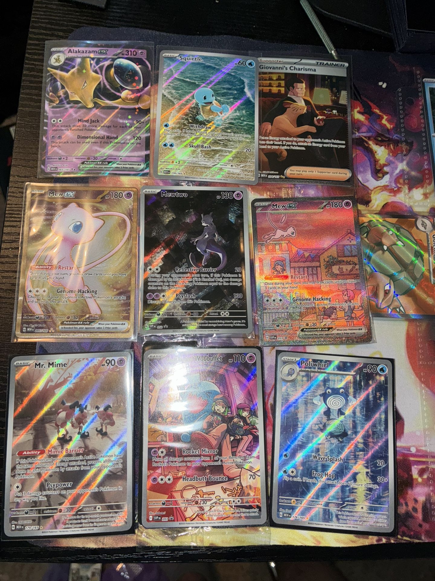 Pokemon Card Collection