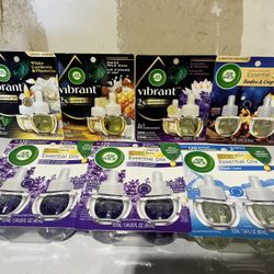 Airwick Essential Oils $4 