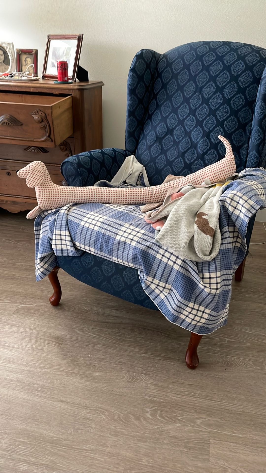 Dachshund Beanbag Pillow, New