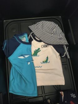 Boys Swim Set 6-12 mon/18 Mon