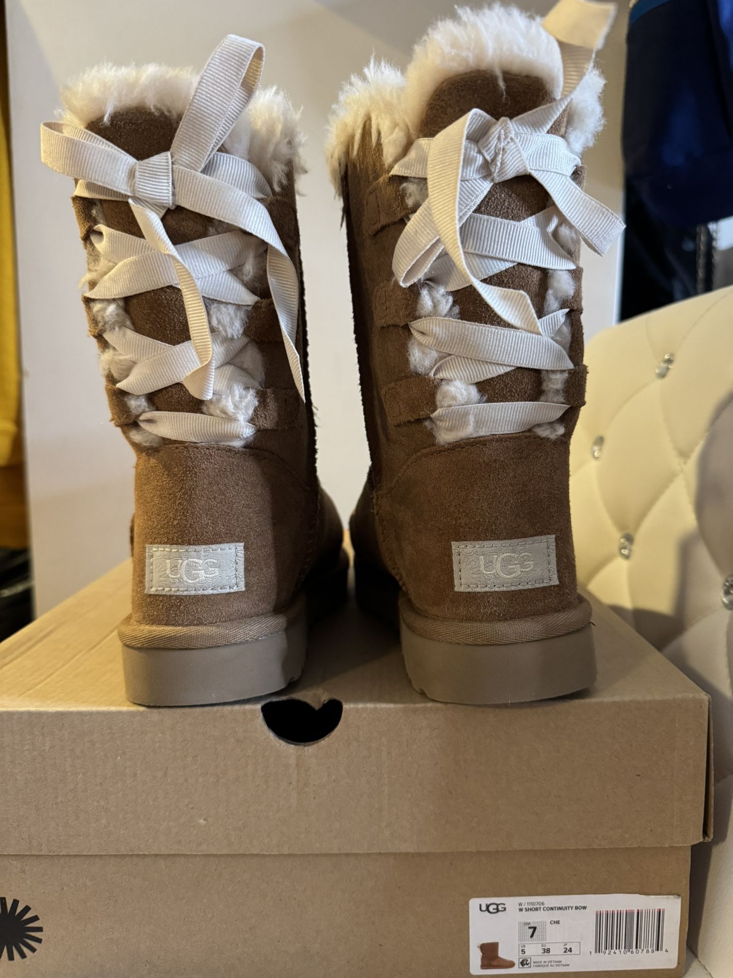 Selling these beautiful UGG boots