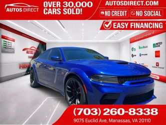2022 Dodge Charger