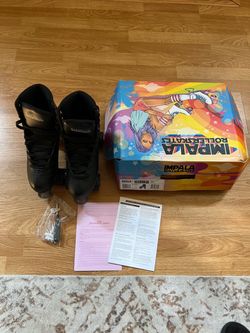 Unisex Impala Rollerskates