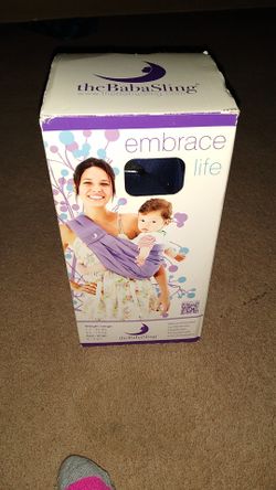 The Baba Sling Embrace Life