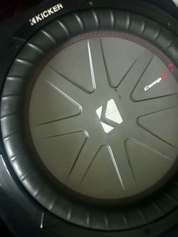 Kicker CompR