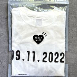 Human Made Daily Shirt