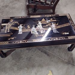 Chinese Coffee Table