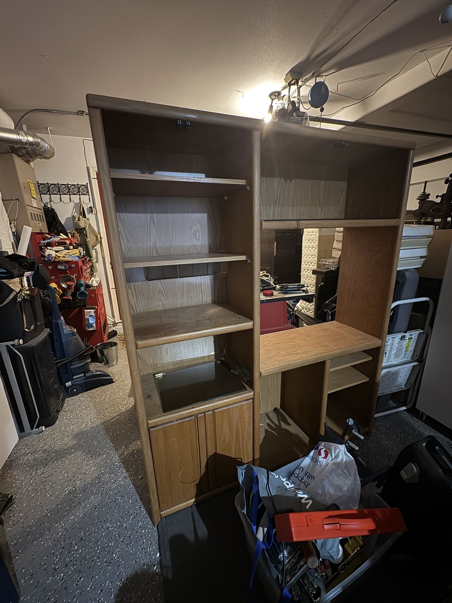 Garage Cabinet