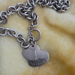 Tiffany Necklace 