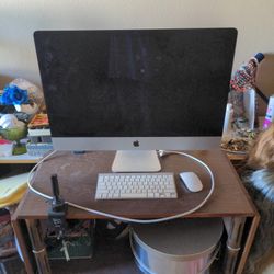 Apple All In One Computer 
