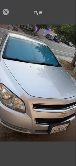 2012 Chevrolet Malibu