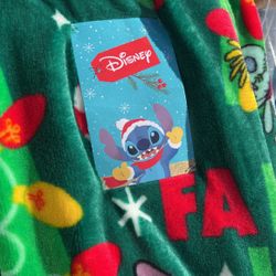 Lilo And Stitch Blanket