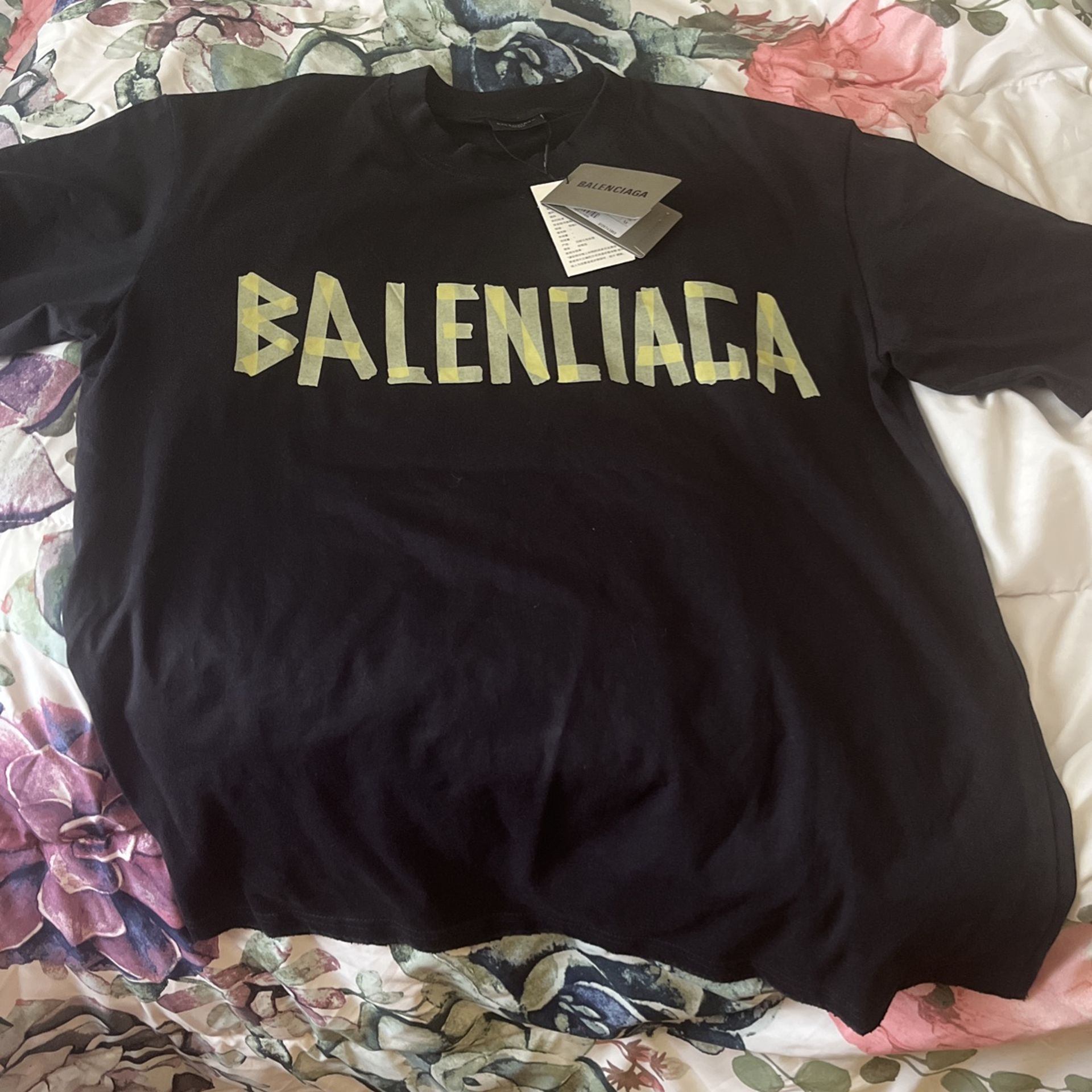 Diverse Continental Bogholder Balenciaga Shirt Brand New for Sale in Philadelphia, PA - OfferUp