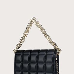 black purse