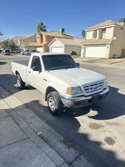2001 Ford Ranger
