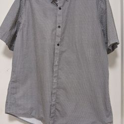 Alfani Men's Collared Dress Shirt