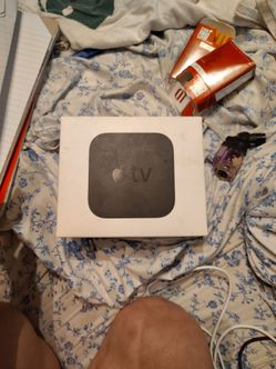 Apple 4k