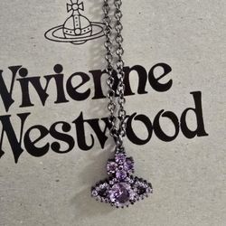 Vivienne Westwood Valentina Orb Pendant Necklace NO Delivery NO Price Match
