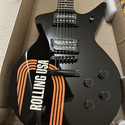 Dean Cadi-X Harley Davidson Edition