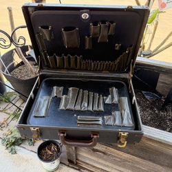 Vintage Tool Case