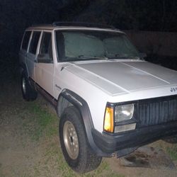 1993 Jeep Cherokee