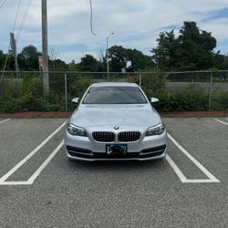 2014 BMW 535i