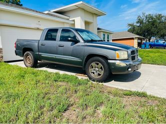 2005 Dodge Dakota