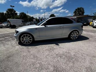 2011 BMW 1 Series