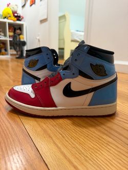 Air Jordan 1 High Fearless