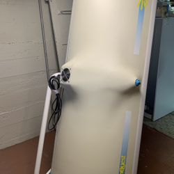 Wolff Sunquest 2000s Tanning Canopy 
