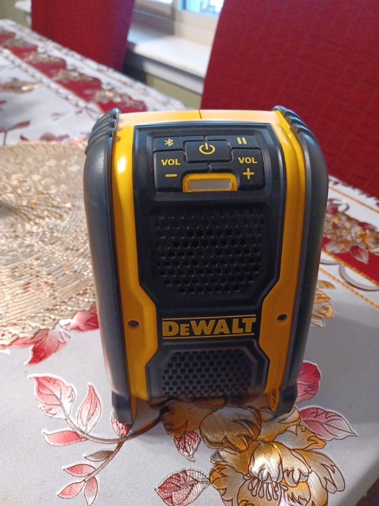 Dewalt Bluetooth Spiker