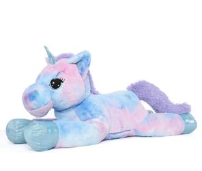 Giant Unicorn Stuffed Animal - NEW