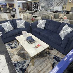 Ashley Sofa and Love *NEW*