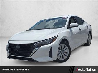 2025 Nissan Sentra