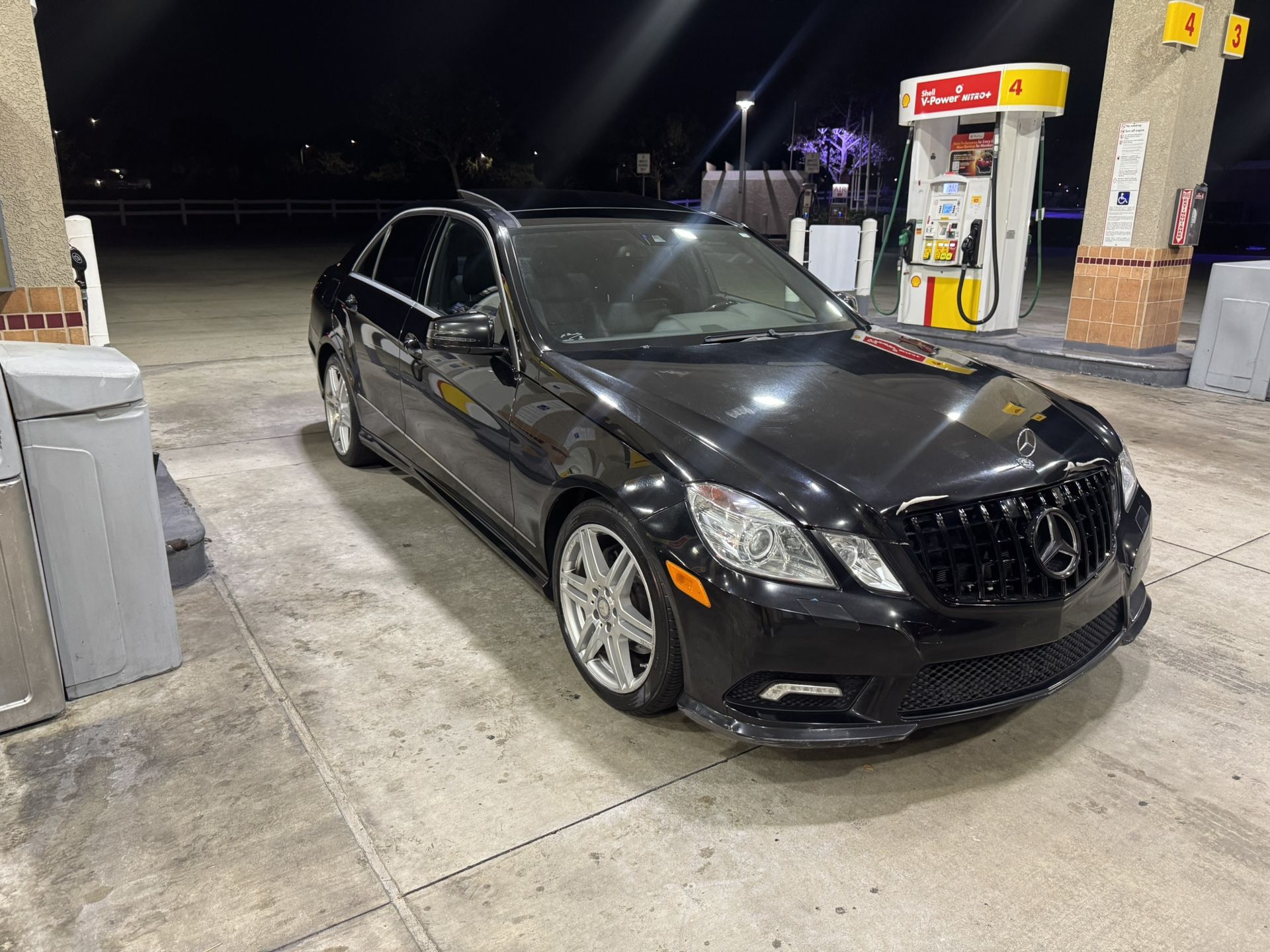 2010 Mercedes-Benz E-Class