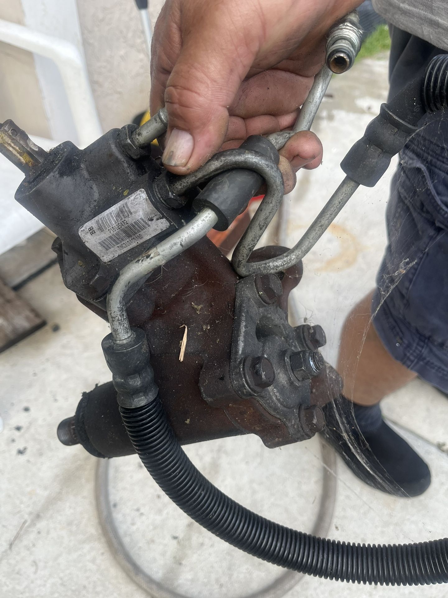 2000-2006 Tahoe Suburban Gear Box