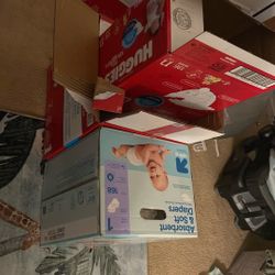Diapers