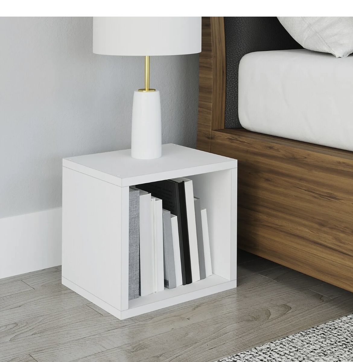 Peel & Stick Cube Made With Recycled Materials