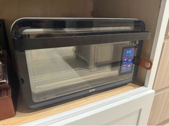 Smart oven June oven