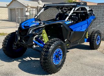 2020 CanAm Maverick XRS Turbo RR